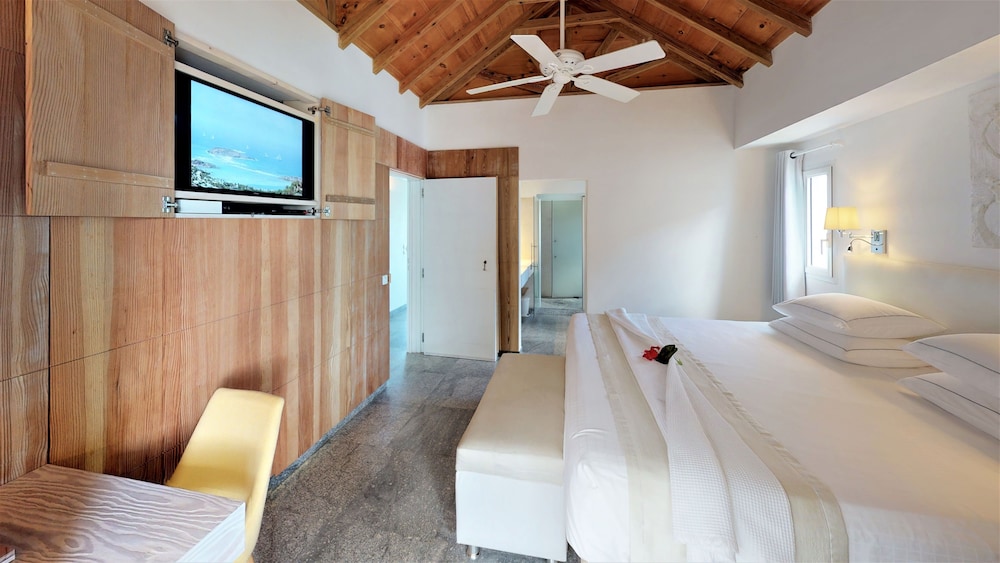 Panoramic Suite, 2 Bedrooms, Sea View (Elisee) photo 2