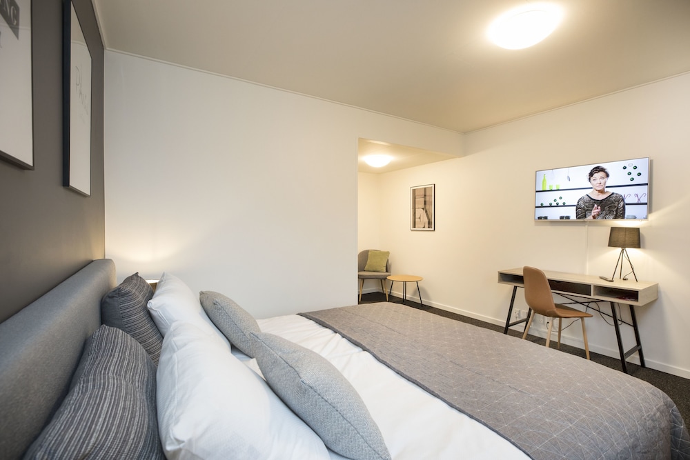 Deluxe Suite, 1 Bedroom photo 3