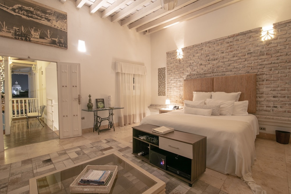 Luxury Suite, 1 Bedroom photo 3