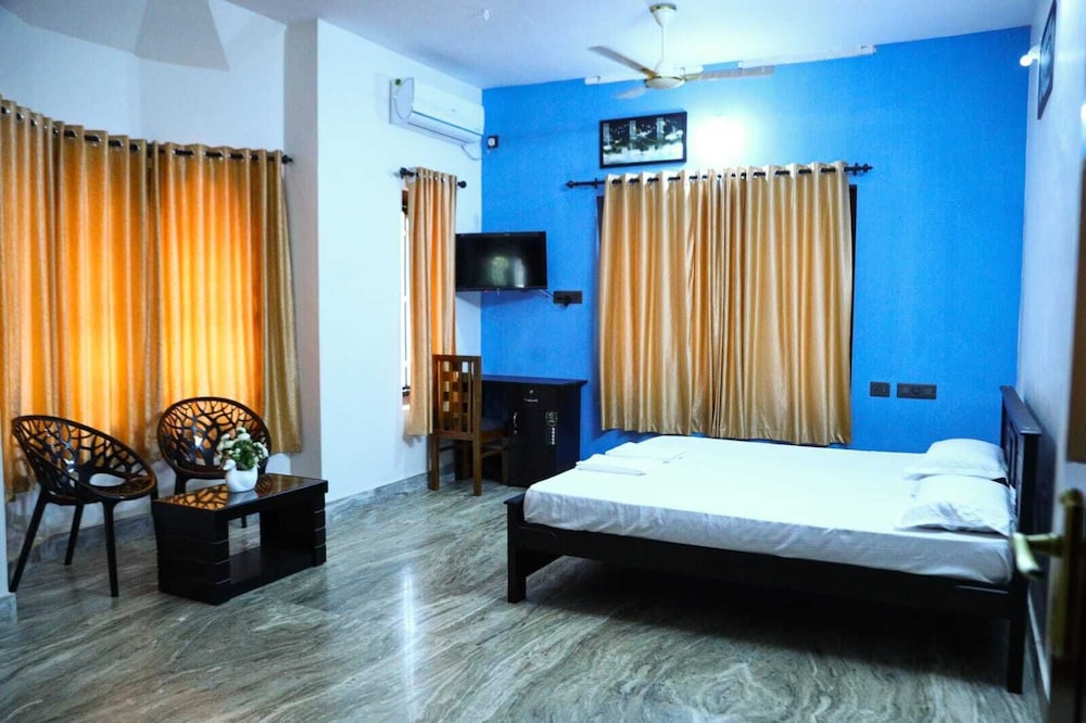 Family Double Room, Sea View photo 2