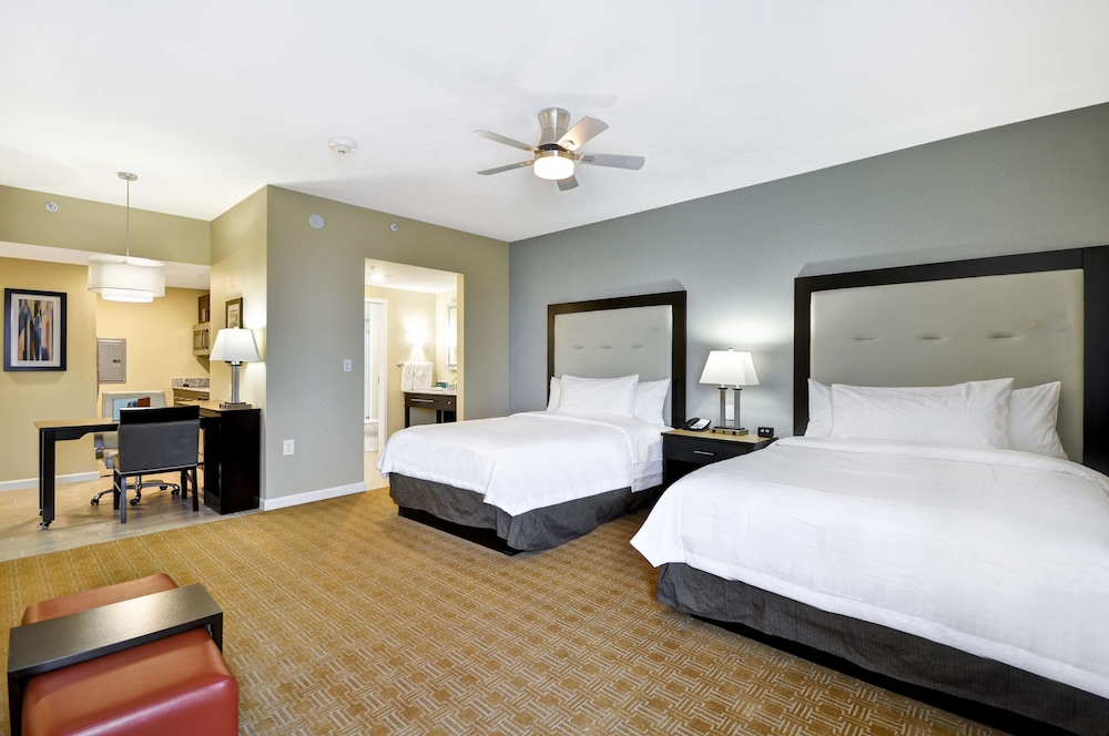 Studio, 2 Queen Beds, Non Smoking