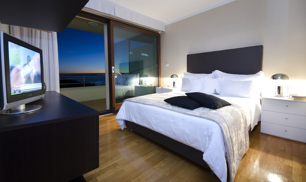 Apartment, 1 Bedroom, Balcony, Sea View