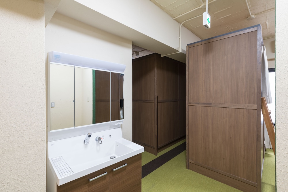 Shared Dormitory, Mixed Dorm, Non Smoking (A) (for 2 people, 2beds use out of 10 beds) photo 1