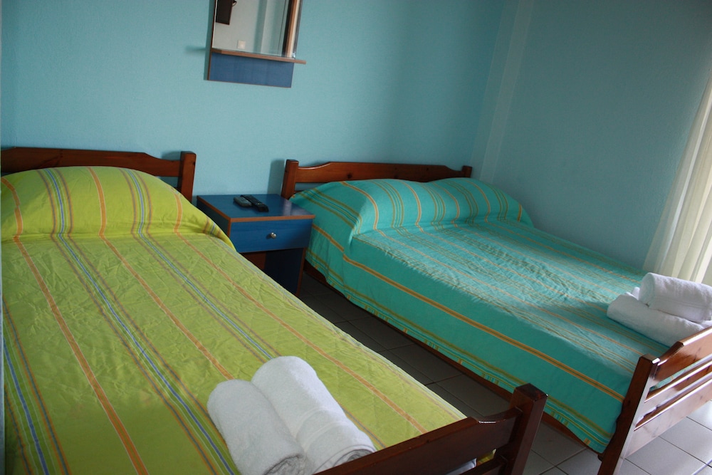 Triple Room, Balcony