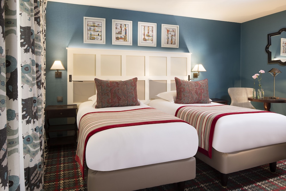 Standard Twin Room photo 1