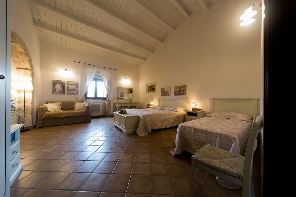 Superior Quadruple Room, Tower photo 1