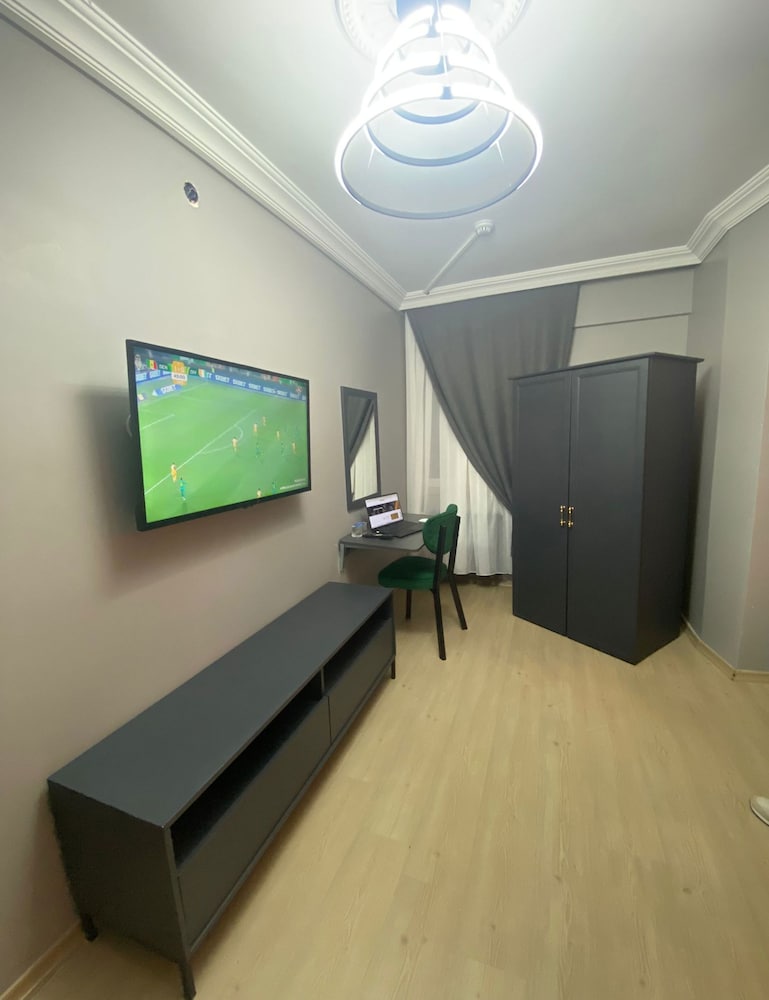 Deluxe Double Room, City View