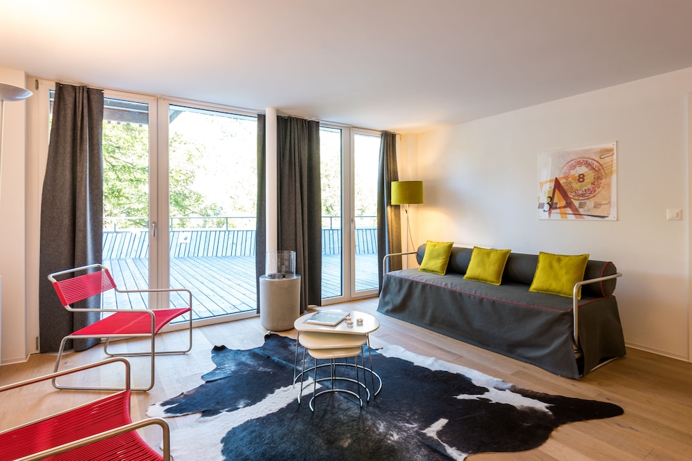 Apartment 3 bedrooms, Matterhorn view and terrace (03 Tomu-Anni)