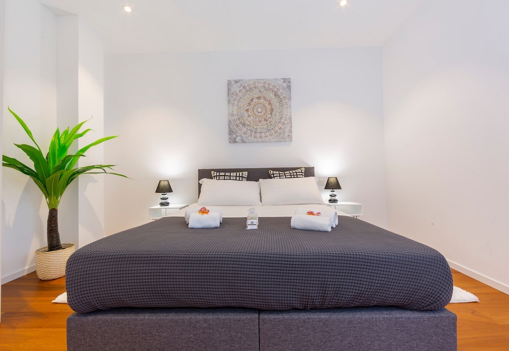 Family Apartment, Multiple Bedrooms (Love of Lugano) photo 1