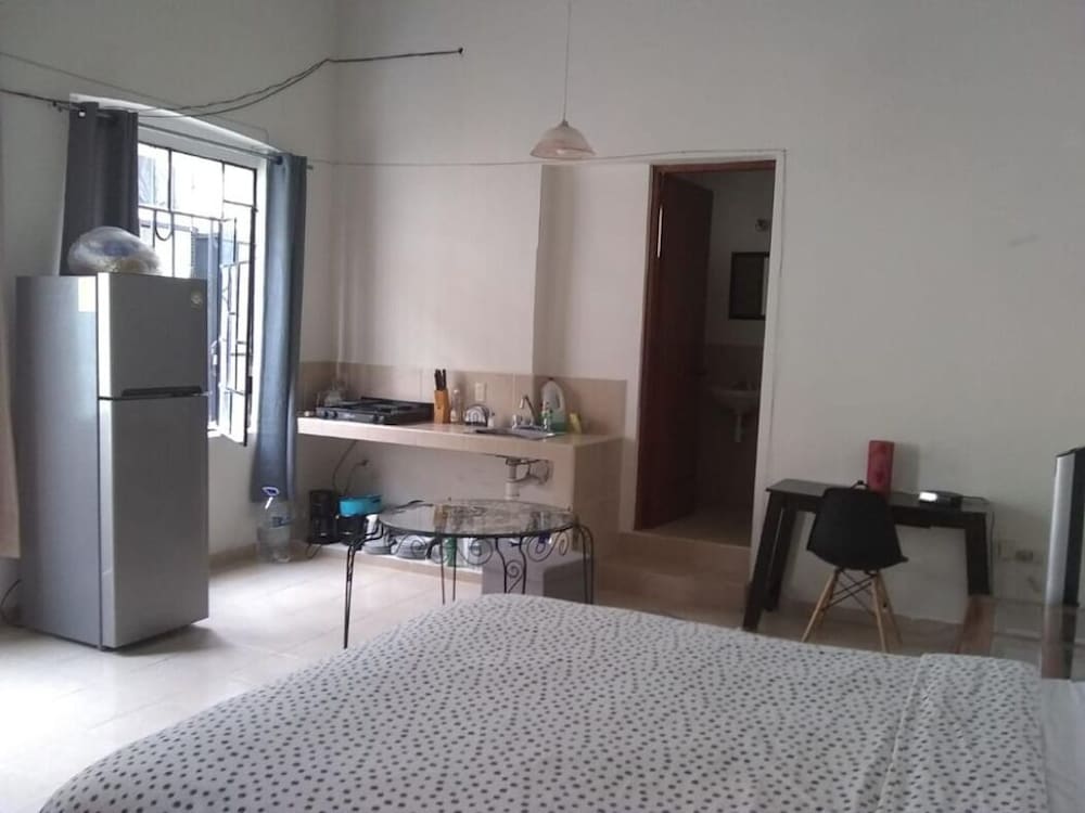 Economy Apartment, 1 Queen Bed