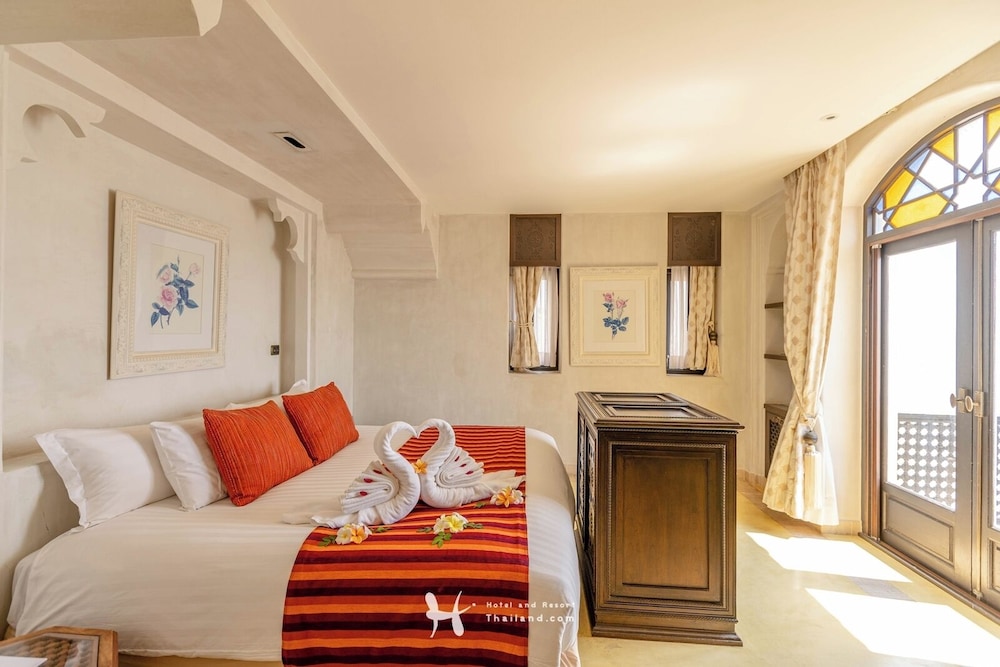 Family Morocccan Beachfront Villa photo 2