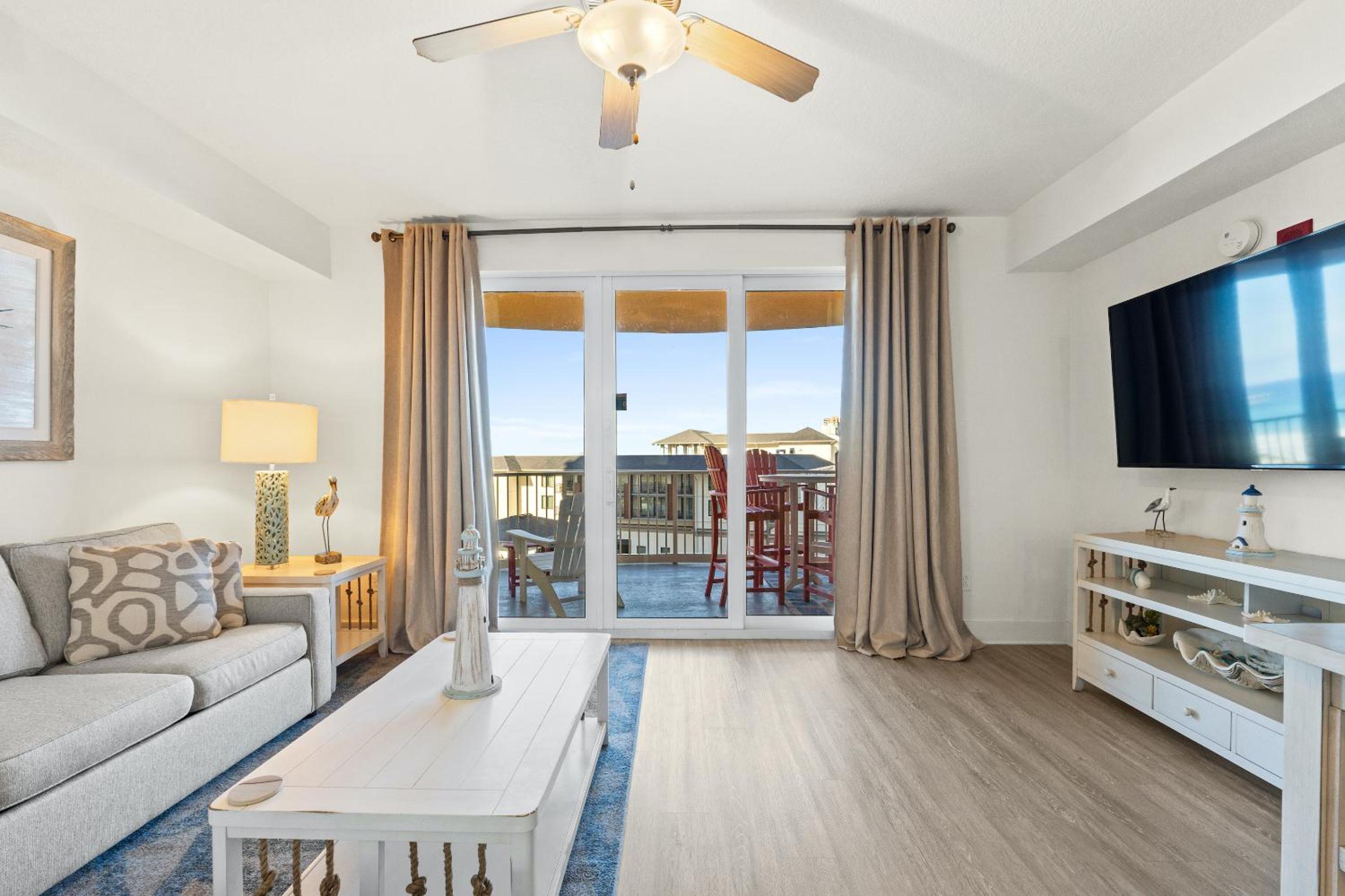 Apartment With Sea View