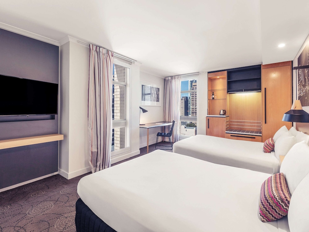 Superior Room – 2 double beds, City View