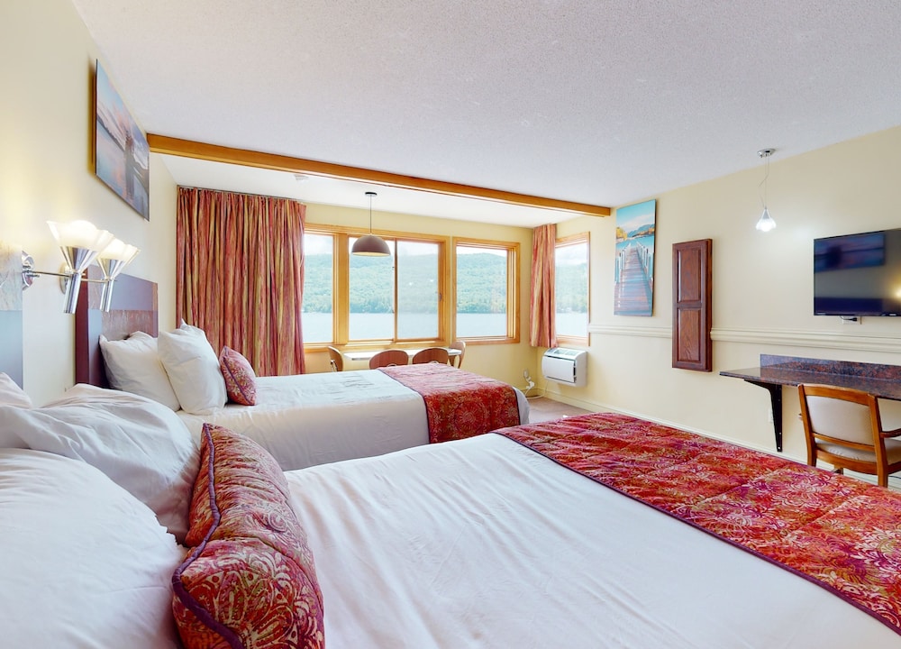 Standard Room, 2 Queen Beds, Lake View, Lakeside photo 2