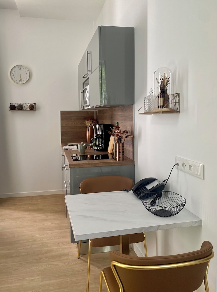 Standard Apartment, 1 Double Bed, Kitchen photo 3