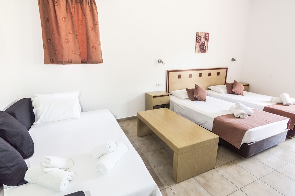 Family Apartment, Multiple Beds