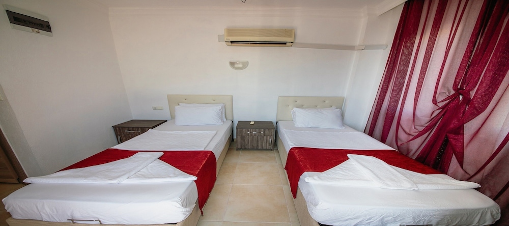 Standard Room With Sea View