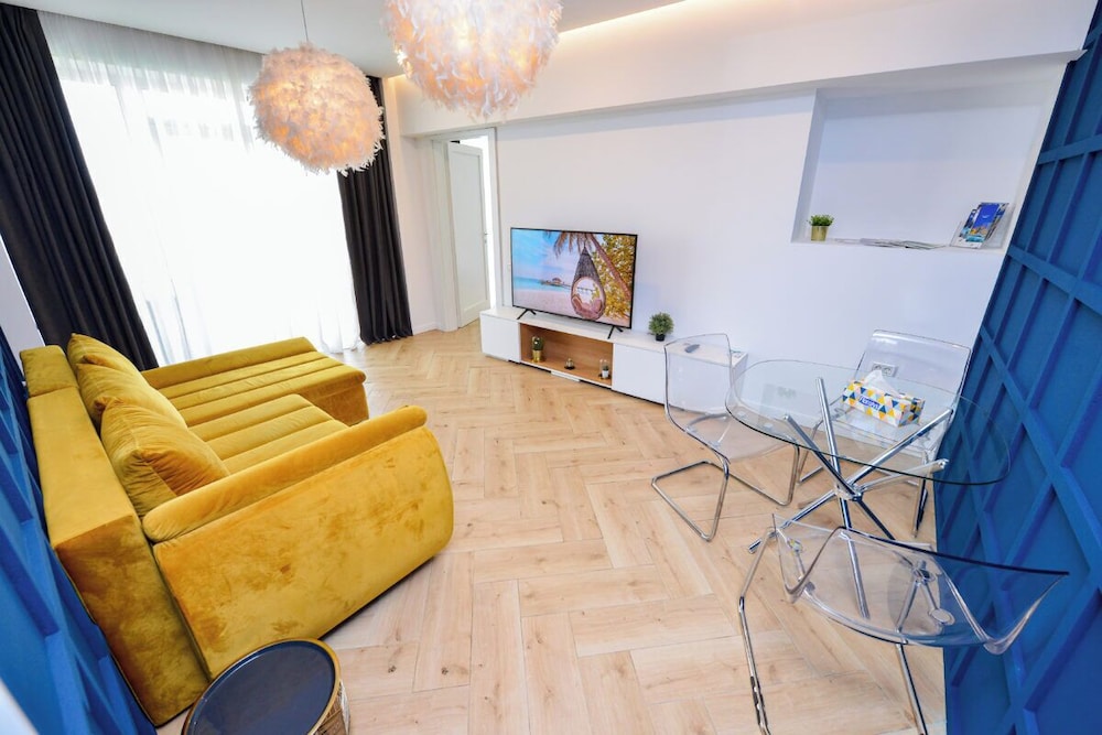 Apartment, 1 Bedroom, Smoking, Balcony