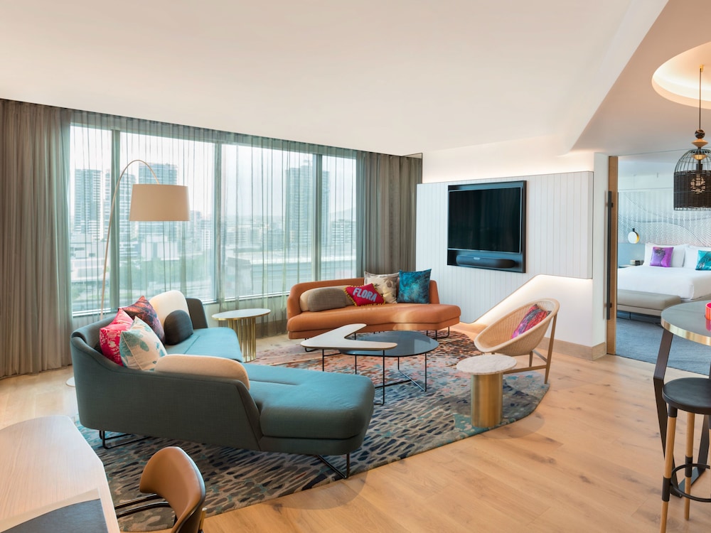 Suite, 1 Bedroom, River View (Urban) thumbnail 5