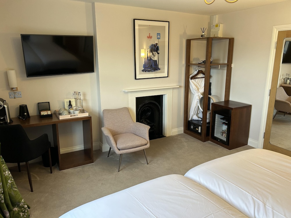 Deluxe Twin Room, 1 Bedroom photo 1
