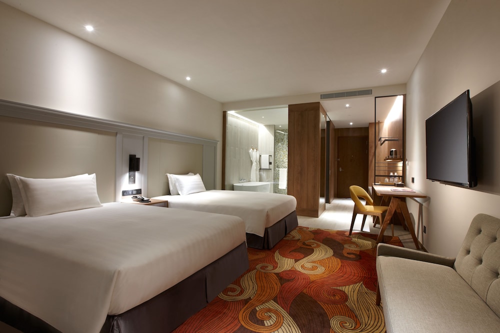 Luxury Room, 1 Bedroom