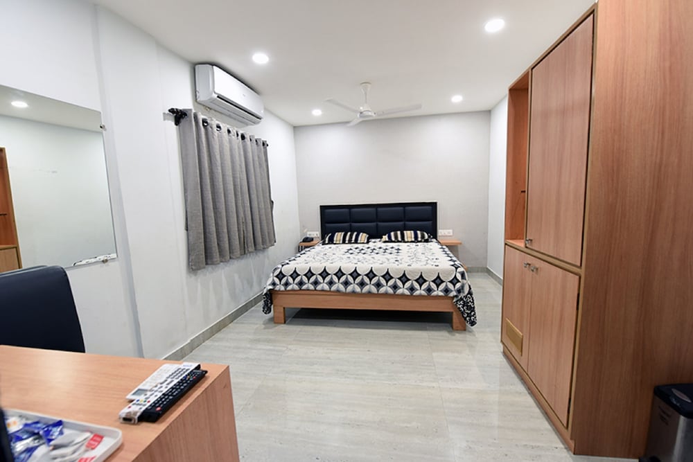 Deluxe Room, 1 Double Bed