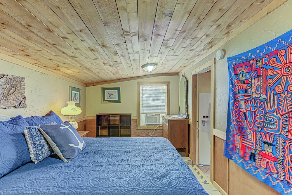 Cottage, 1 Double Bed With Sofa Bed, Patio photo 1