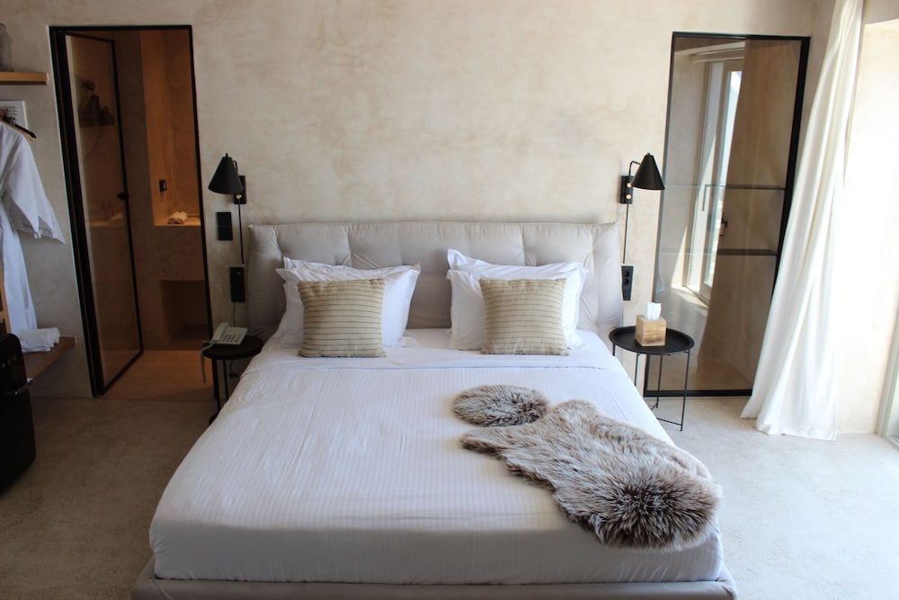 Infinity Suite, Tunnel Jetted Tub, Sea View
