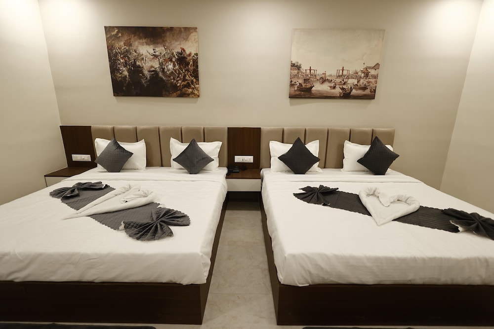 Family Quadruple Room photo 2