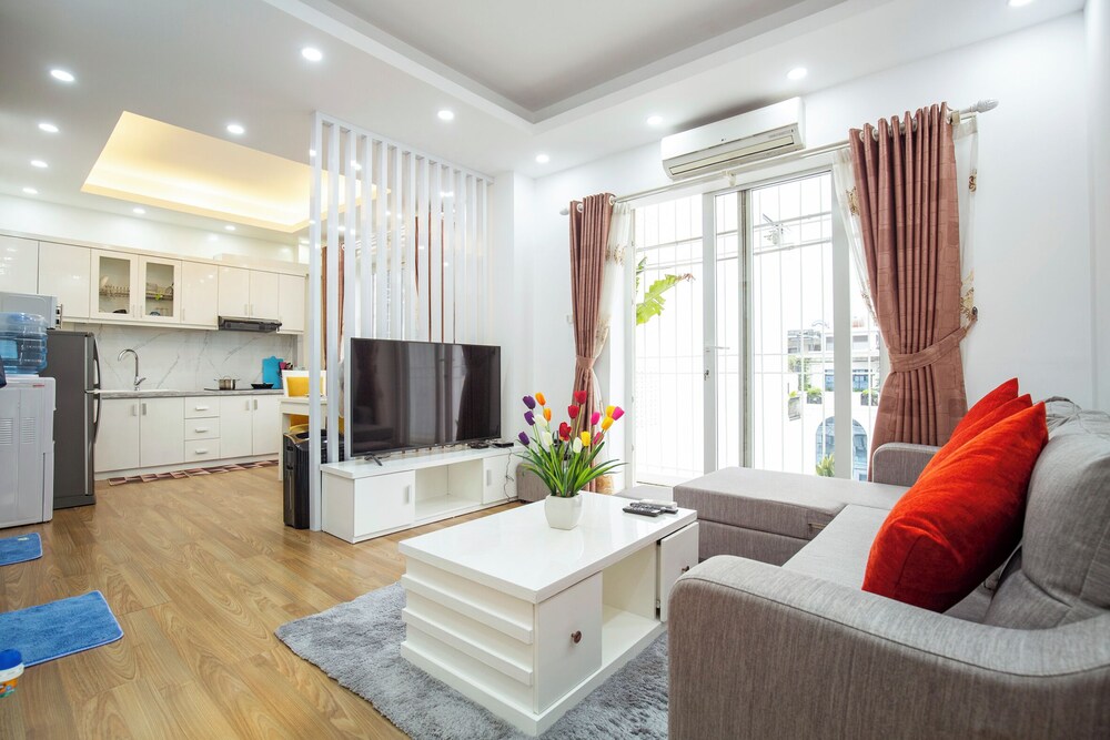 Executive Apartment, City View