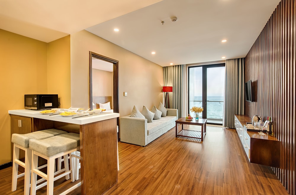 2 bedrooms residence