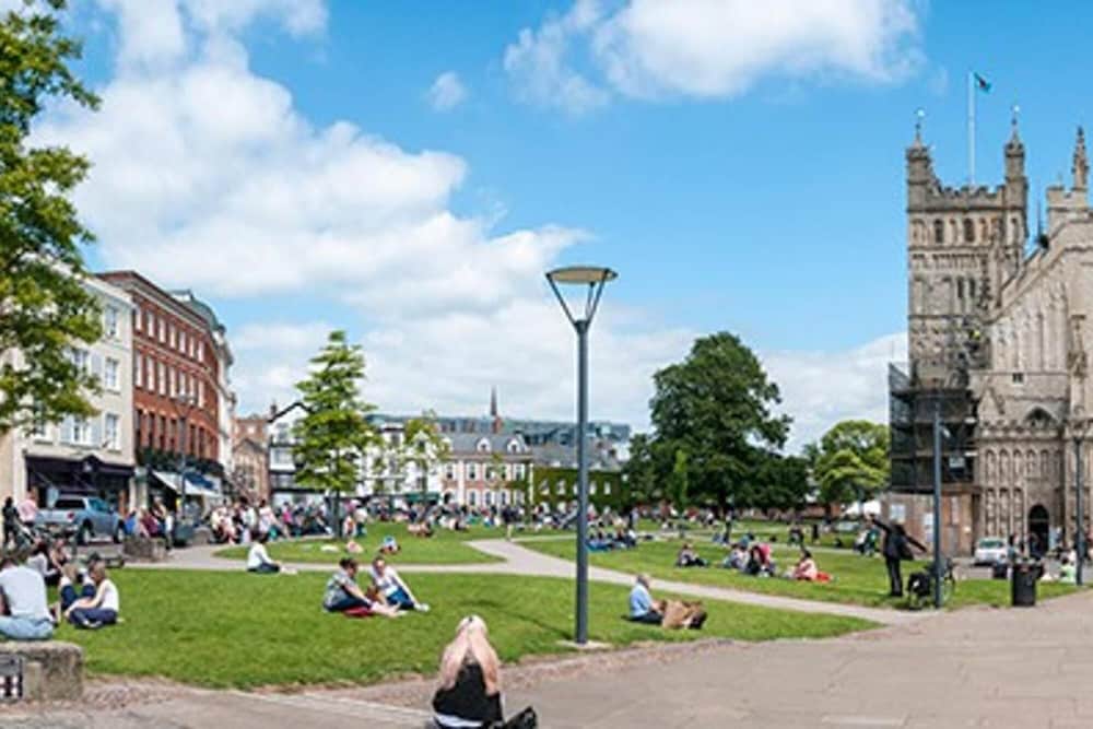 Cathedral View - Un appartement privé exclusif sur Cathedral Green, Exeter, Photo 33