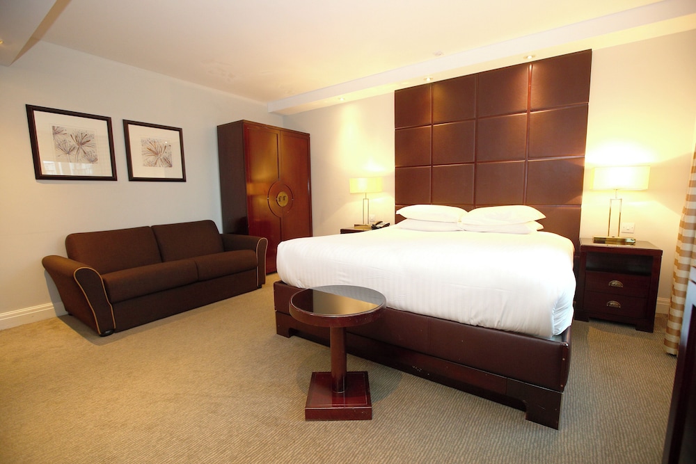 Deluxe Room, 1 Double Bed (Club Room)