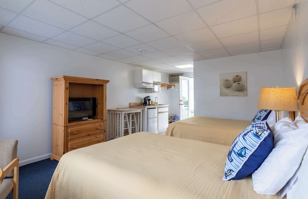 Deluxe Room Two Doubles photo 3