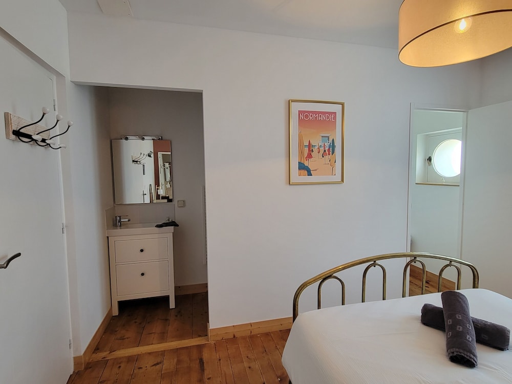 Deluxe Double Room, Private Bathroom, Garden View (La Sucrerie-Sucre d'Ange) photo 2