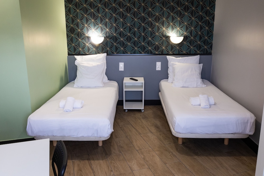 Classic Twin Room, 2 Twin Beds