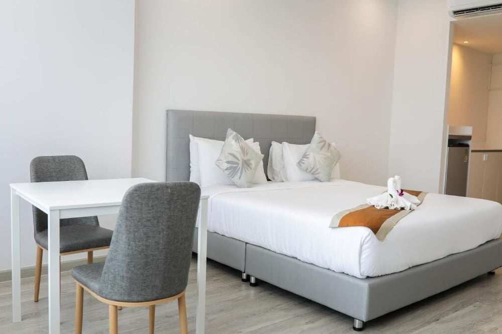 Premier Room, 1 Bedroom, Corner