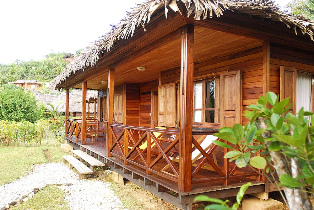 Luxury Bungalow, Sea View photo 2
