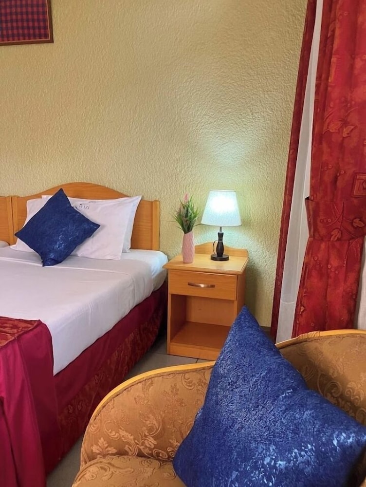 Double Room, Balcony, City View