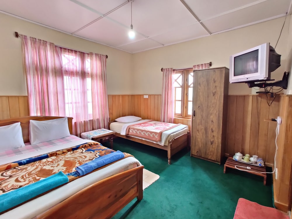 Basic Triple Room, 1 Bedroom