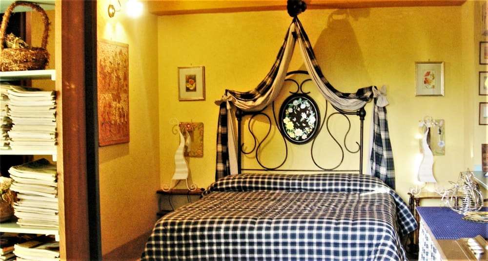 Studio (Casetta del Vecchio Pero)