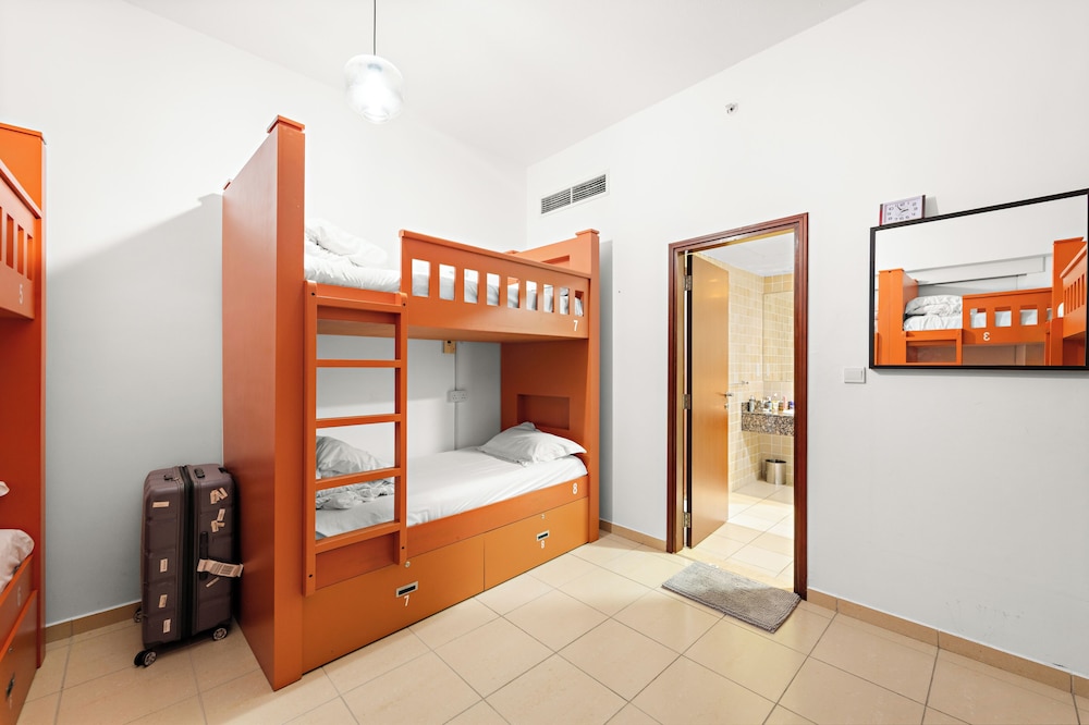 Deluxe Shared Dormitory photo 1