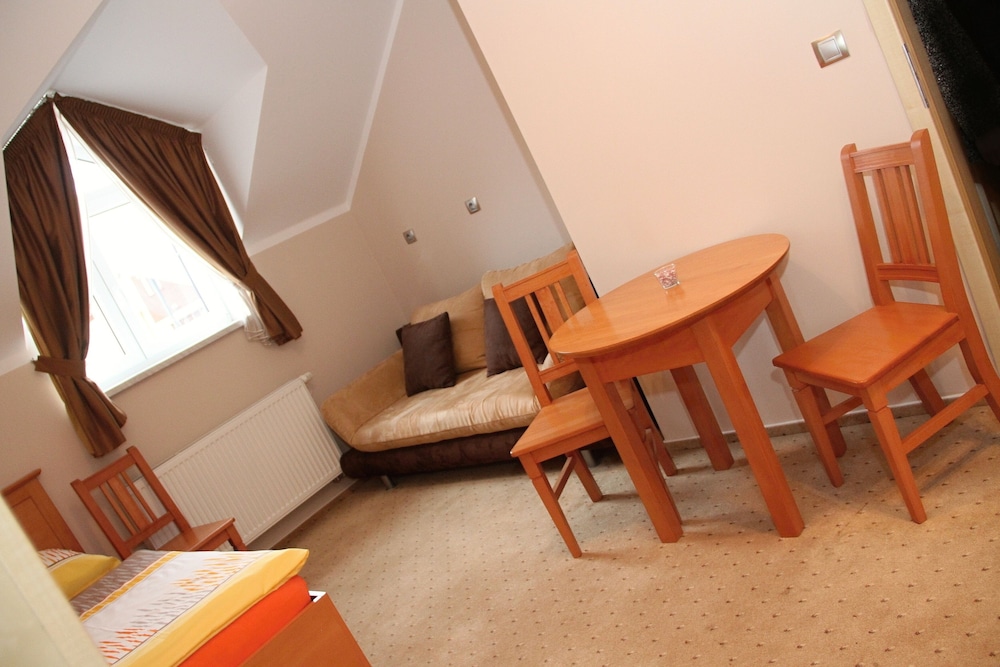 Standard Quadruple Room, 2 Bedrooms, Private Bathroom photo 1