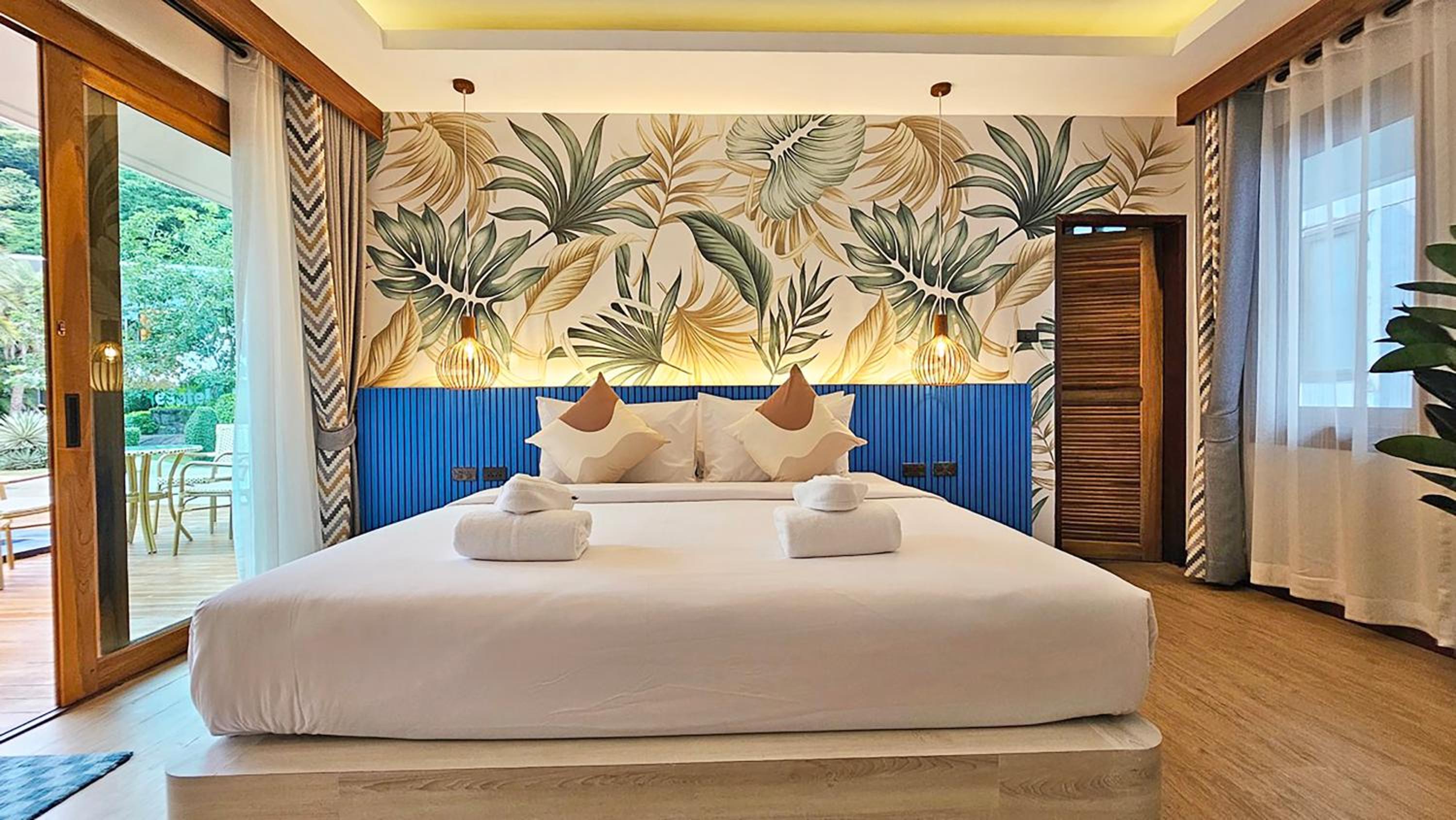 Two-Bedroom Pool Villa