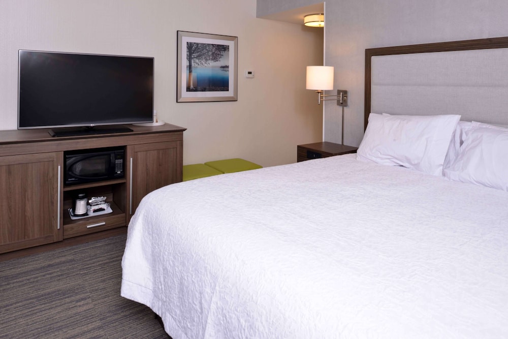 Room, 1 King Bed with Sofa bed, Accessible, Non Smoking photo 2