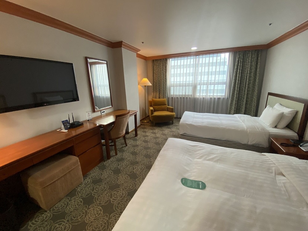 Family Room (Deluxe, Free Sauna&Fitness Available) - Photo 4