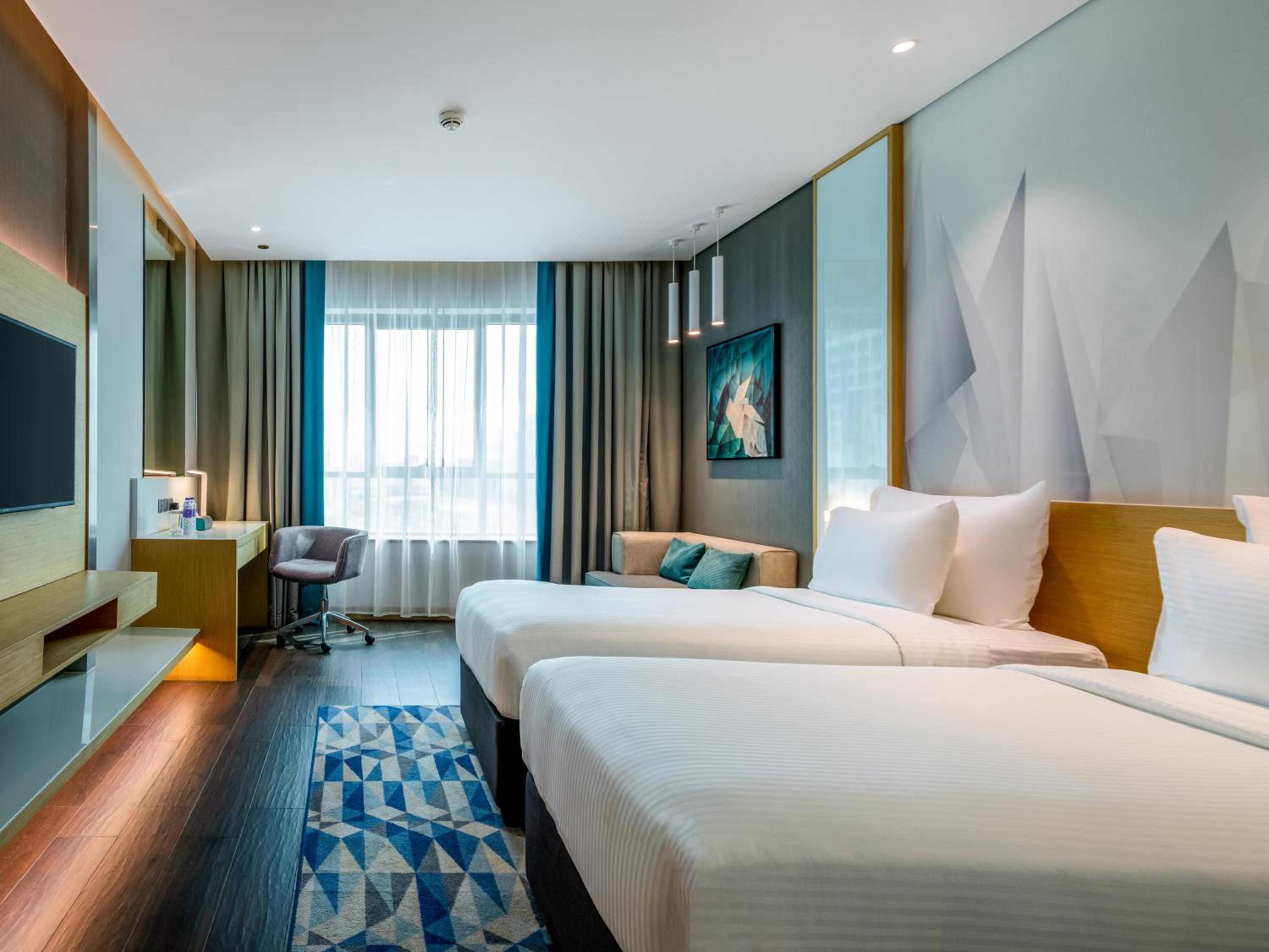 Superior Room - Complimentary Transfer to the Beach