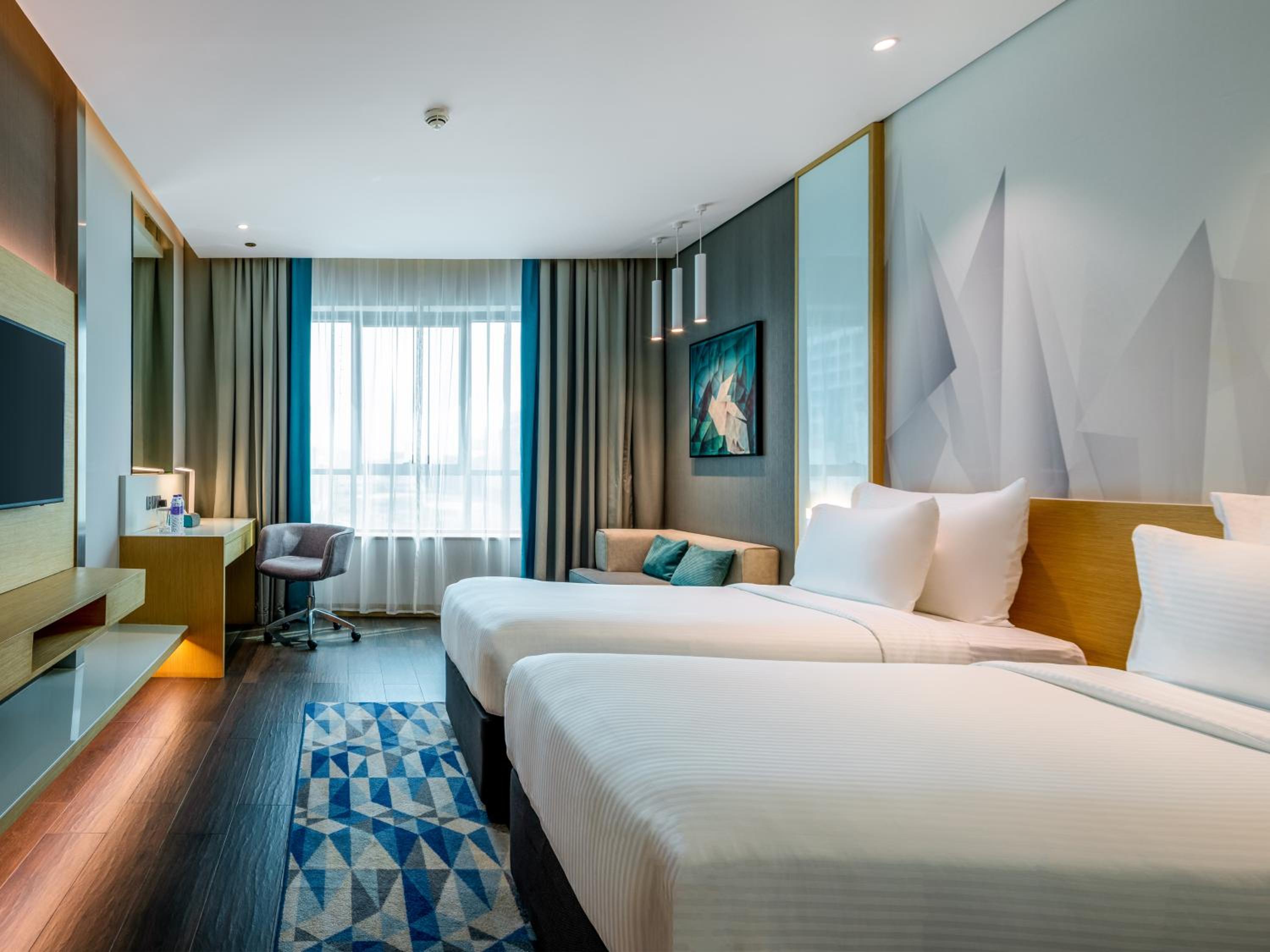 Premium Double or Twin Room - Complimentary Transfer to the Beach photo 2