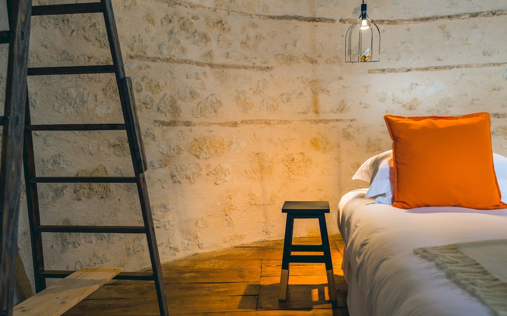 Comfort Double Room, Terrace (Le Pigeonnier) photo 1