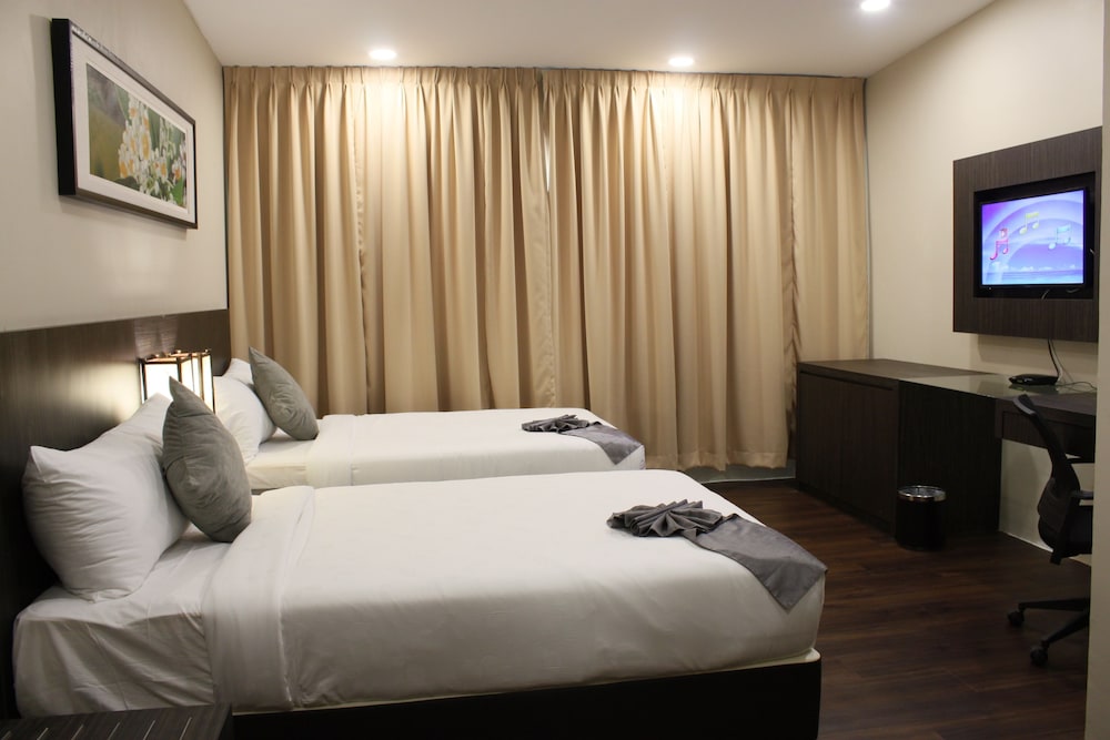 Chalet Twin Room photo 1